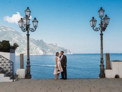 Matrimonio in costiera Amalfitana