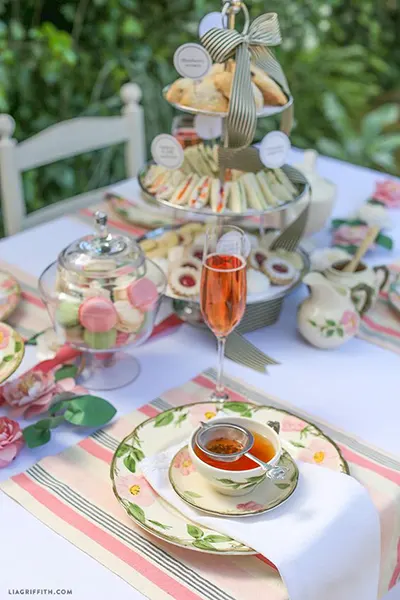 the 2 Tema Matrimonio Bridgerton: i 10 passi per organizzarlo