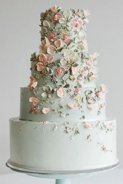 torta 3 Tema Matrimonio Bridgerton: i 10 passi per organizzarlo