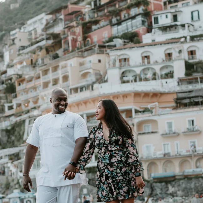 proposta matrimonio Positano