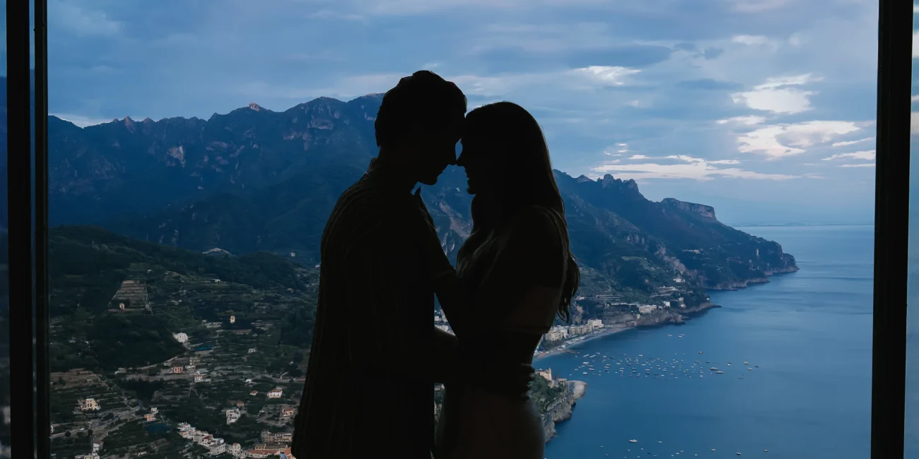 proposta matrimonio Ravello