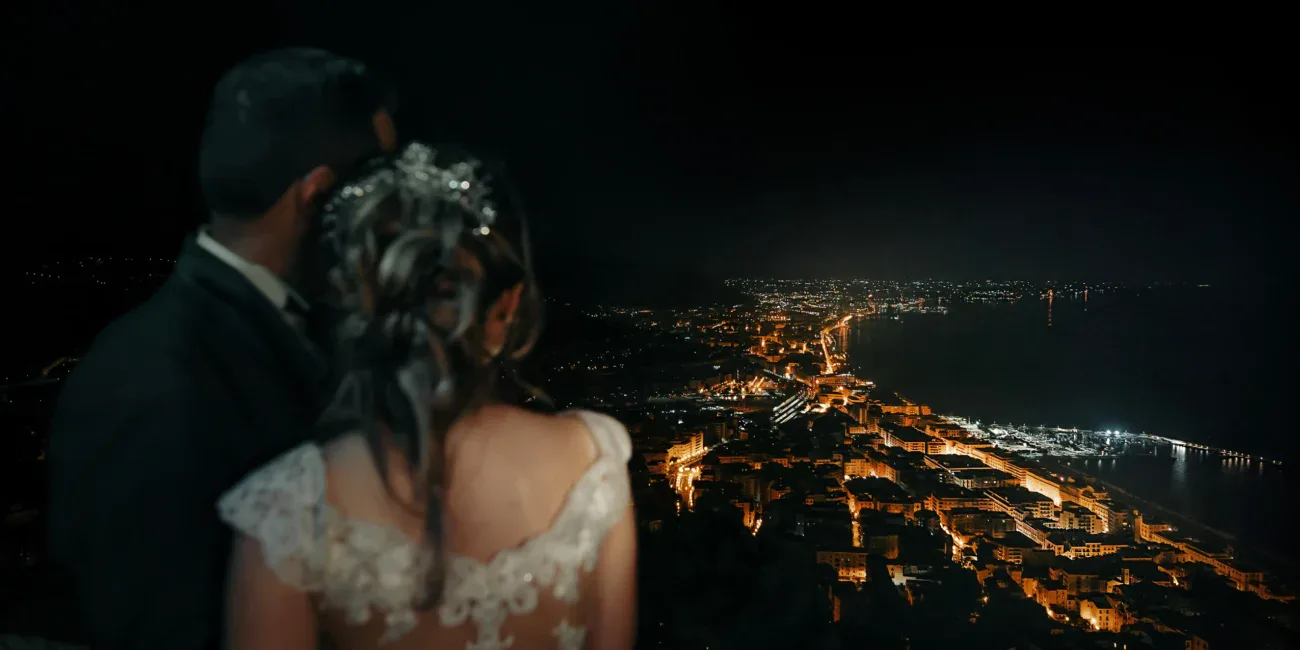 Matrimonio Castello Arechi