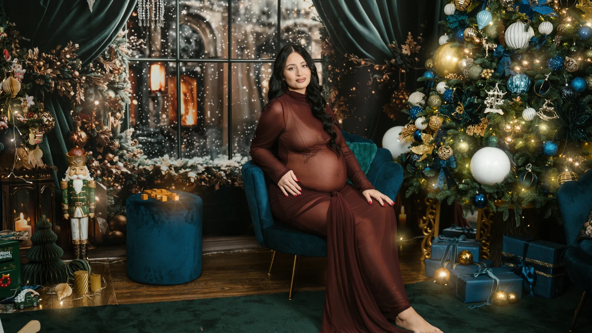 Maternity a natale
