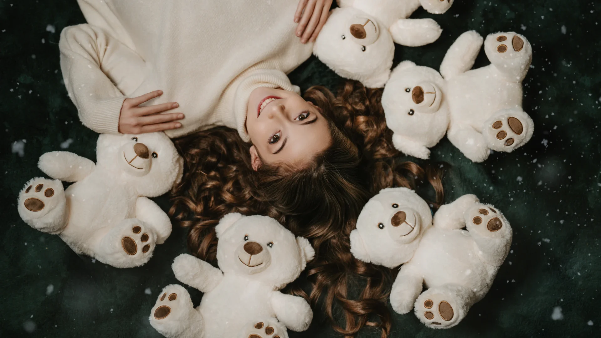 S4 04027 Gift Card Foto di Natale